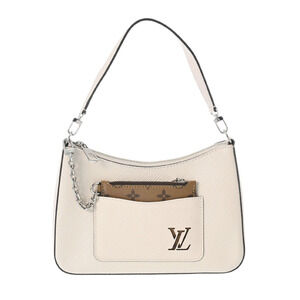 Louis Vuitton Epi Marelle Quartz Leather Shoulder Bag